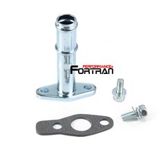 FORTRAN渦輪回油管 三菱TE06H TD07 TD08 T67 T78 T88 T88H專用