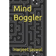 (英文圖書)Mind Boggler 平裝版, Independently Published, 英文