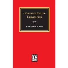 (英文圖書) Cowetta County Chronicles 精裝版, Southern Historical Press, 英文