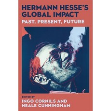 (英文圖書) Hermann Hesse's Global Impact: Past Present Future 精裝版, Camden House (NY), 英文