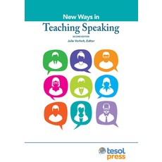 New Ways in Teaching Speaking Second Edition 平裝版, Tesol Press, 英文