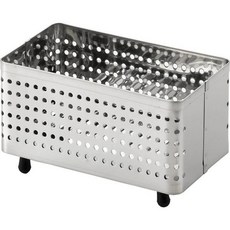 YOSHIKAWA 吉川 Sweeze洗碗精&海綿架, 1個, 銀