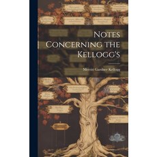 (英文圖書) Notes Concerning the Kellogg's 精裝版, Hassell Street Press, 英文