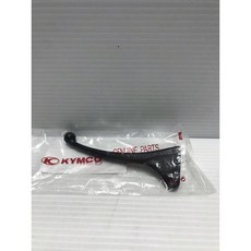 《少年家》KYMCO 光陽 LEA2 魅力 黑 碟煞, 左拉桿（後煞）