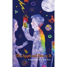 (英文圖書)The Spark and Fire of It 平裝版, Stephen F. Austin Universit..., 英文