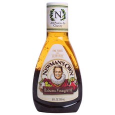 NEWMAN'S OWN 巴薩米克醋, 1入, 473ml