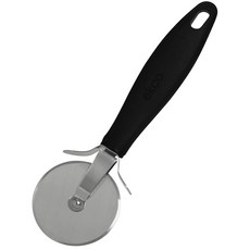 Ekco披薩刀, 1個, 黑+銀