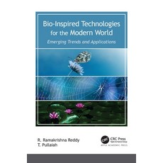 (英文圖書) Bio-Inspired Technologies for the Modern World: Emerging Trends and Applications 精裝版, Apple Academic Press, 英文