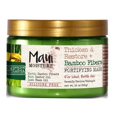 Maui MOISTURE Restore 竹纖維強化面膜, 1個, 340克
