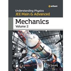 (英文圖書) Understanding Physics for JEE Main and Advanced Mechanics Part 2 平裝版, Arihant Publication India L..., 英文
