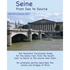 Seine: From Sea to Source 平裝版, Independently Published, 英文