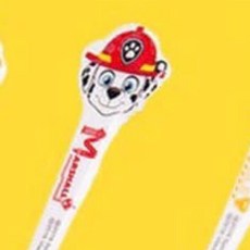 PAW 汪汪隊立大功 兒童耐高溫卡通湯匙, White, 1個, 湯匙