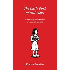 (英文圖書) The Little Book of Red Flags 平裝版, Kazjoypress, 英文