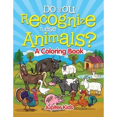Do You Recognize These Animals? 平裝版, Jupiter Kids, 英語
