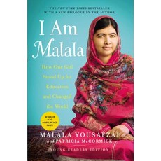 (英文圖書)I Am Malala: How One Girl Stood Up for Education and Changed the World (Young Re... 平裝版, Little, Brown Books for You..., 英文
