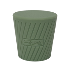 Woofy Woofy 便攜式寵物沖洗花灑 (戶外專用), 公平綠, 1