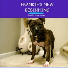 (英文圖書)Frankie's New Beginning 平裝版, Lulu.com, 英文
