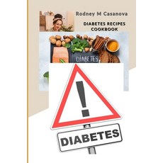 (英文圖書) Diabetes Recipes Cookbook: Delicious and Nutritious Meals for Managing Diabetes 平裝版, Independently Published, 英文