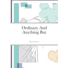 (英文圖書) Ordinary And Anything But 平裝版, Lulu.com, 英文