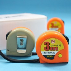 雷鳥 3米捲尺 LT-4302 (公分 台吋), 1個, 一個入