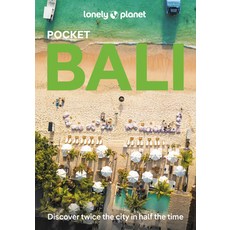 (英文圖書) Lonely Planet Pocket Bali 8 平裝版, 英文