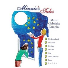 (英文圖書)Minnie's Tales 平裝版, Tektime, 英文