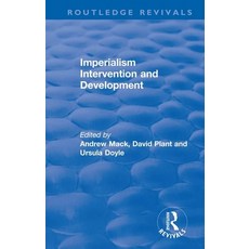 (英文圖書) Imperialism Intervention and Development 平裝版, Routledge, 英文