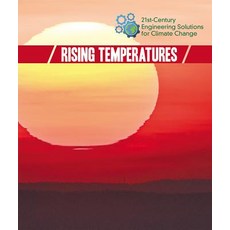 (英文圖書)Rising Temperatures Library Binding, Cavendish Square Publishing, 英文, 圖書館裝訂版