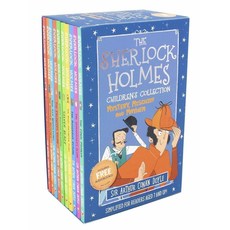 The Sherlock Holmes Children's Collection 1 平裝本套書 (附音檔QRcode)