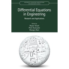 (英文圖書) Differential Equations in Engineering: Research and Applications 平裝版, CRC Press, 英文