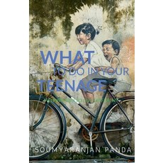 (英文圖書)What to do in your Teenage 平裝版, Notion Press, 英文