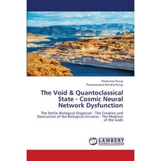 (英文圖書) The Void & Quantoclassical State - Cosmic Neural Network Dysfunction 平裝版, LAP Lambert Academic Publis..., 英文