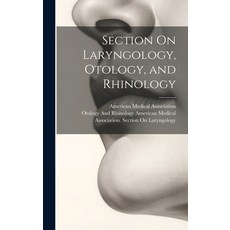 (英文圖書) Section On Laryngology Otology and Rhinology 精裝版, Legare Street Press, 英文