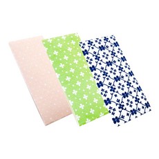 浴室防水吸濕貼，多款花色可選，超強吸水，防潮防滑，安全環保，輕鬆打造乾爽舒適浴室空間, 藏青小花, 藏青小花