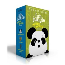 The Funjungle Mystery Madness Collection: Panda-Monium; Lion Down; Tyrannosaurus Wrecks 平裝版, Simon & Schuster Books for ..., 英文