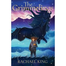 (英文圖書)The Grimmelings 精裝版, Margaret K. McElderry Books, 英文