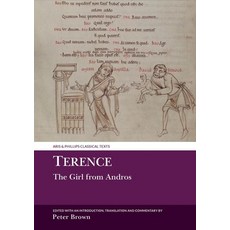 Terence: The Girl from Andros 平裝版, Liverpool University Press, 英文