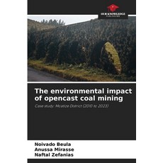 (英文圖書) The environmental impact of opencast coal mining 平裝版, Our Knowledge Publishing, 英文