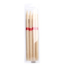 HARMONY CONE 香氛耳燭, 頂輪, 4個