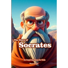 (英文圖書)The Story of Socrates: An Inspiring Story for Kids 平裝版, Effortless Math Education, 英文