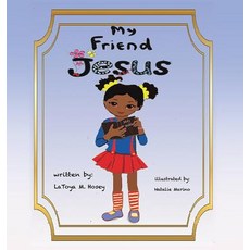 (英文圖書)My Friend JESUS 精裝版, Xulon Press, 英文