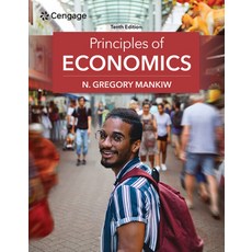 (英文圖書) Principles of Economics 精裝版, Cengage Learning, 英文