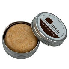 G’s Life 蜂蜜保濕洗髮皂/保濕滋潤/旅行隨身手工皂/香皂/清潔, 60g