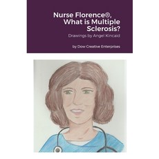 (英文圖書) Nurse Florence(R) What is Multiple Sclerosis? 平裝版, Lulu.com, 英文