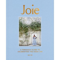 (英文圖書) Joie: A Parisian's Guide to Celebrating the Good Life 精裝版, Clarkson Potter Publishers, 英文