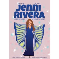 (英文圖書)Jenni Rivera: Queen of Banda / La diva de la banda 平裝版, Cayena Press, Inc., 英文