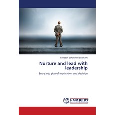 (英文圖書) Nurture and lead with leadership 平裝版, LAP Lambert Academic Publis..., 英文