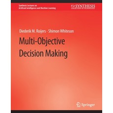 (英文圖書) Multi-Objective Decision Making 平裝版, Springer, 英文