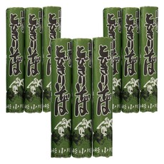 OgawaFoodProduct 山形縣玉米蕎麥麵, 3個, 450g