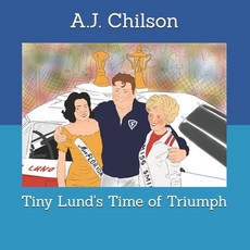 (英文圖書)Tiny Lund's Time of Triumph 平裝版, Independently Published, 英文